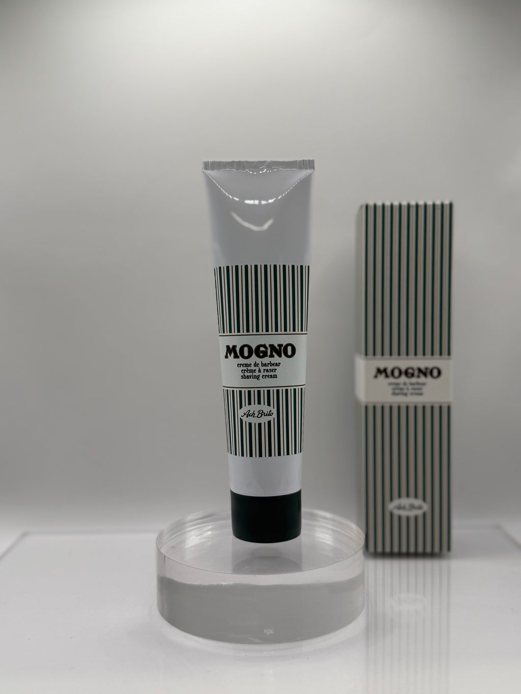 Ach. Brito - MOGNO Creme de barbaear 100g