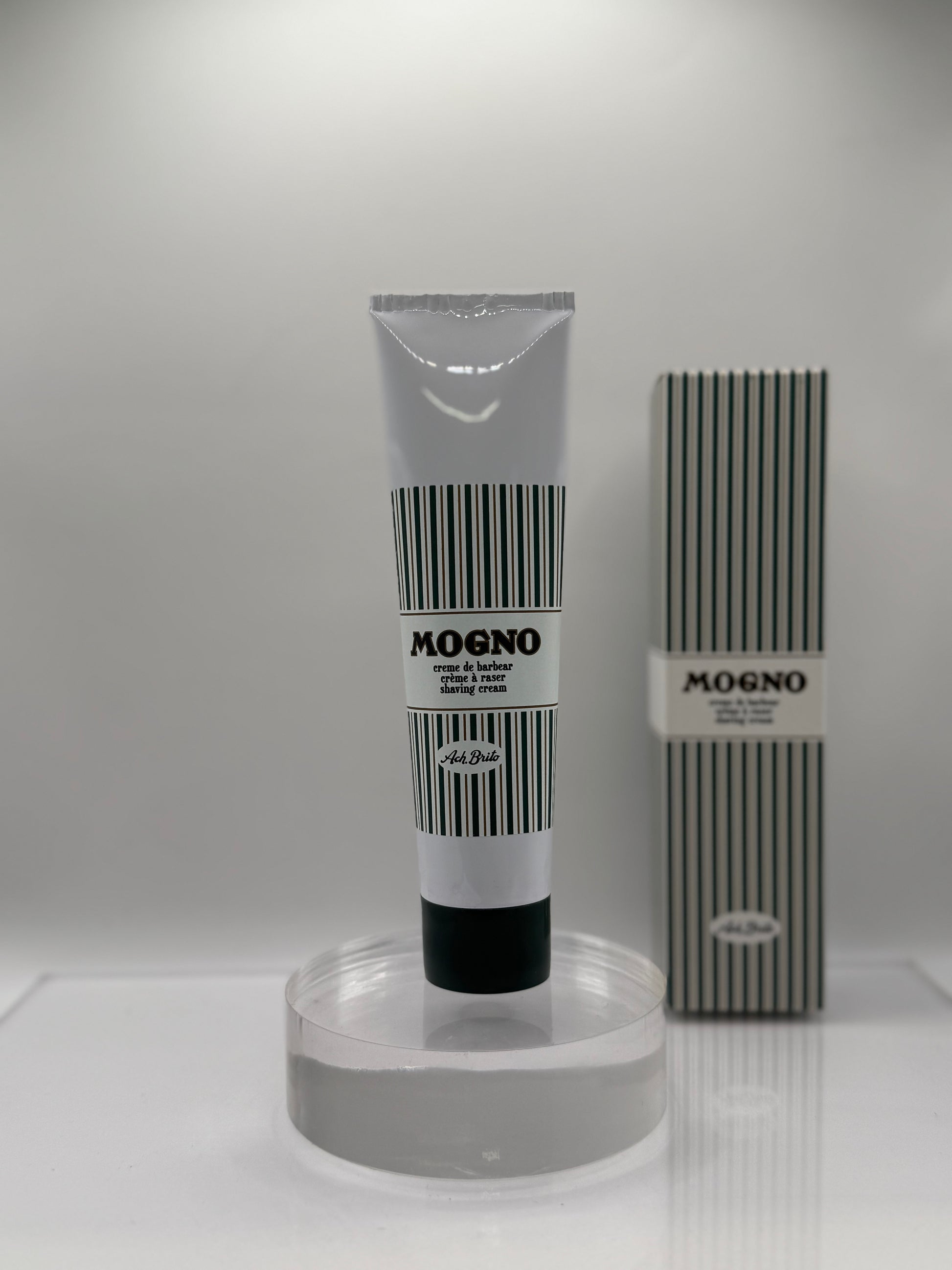 Ach. Brito - MOGNO Creme de barbaear 100g