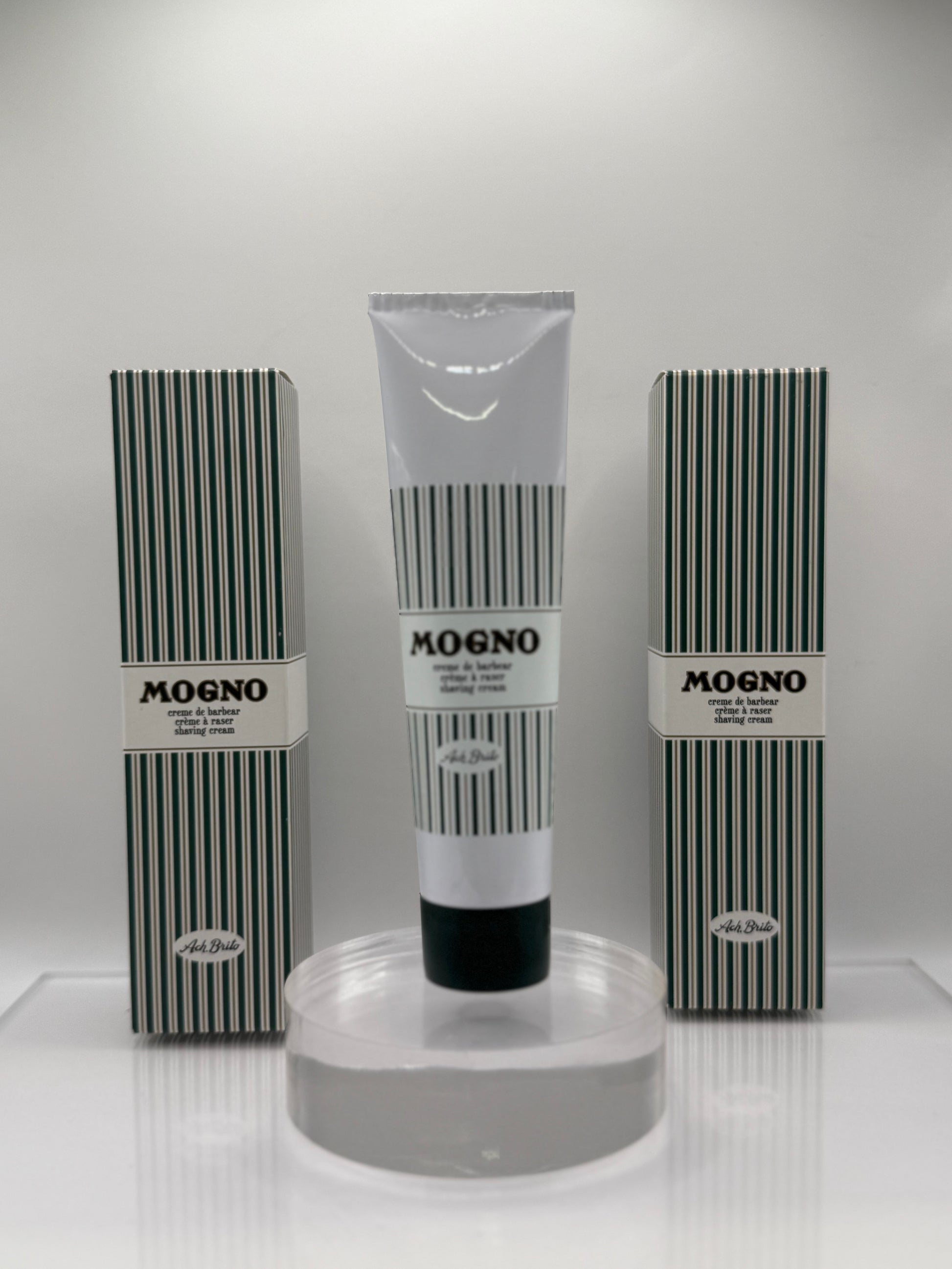 Ach. Brito - MOGNO Creme de barbaear 100g