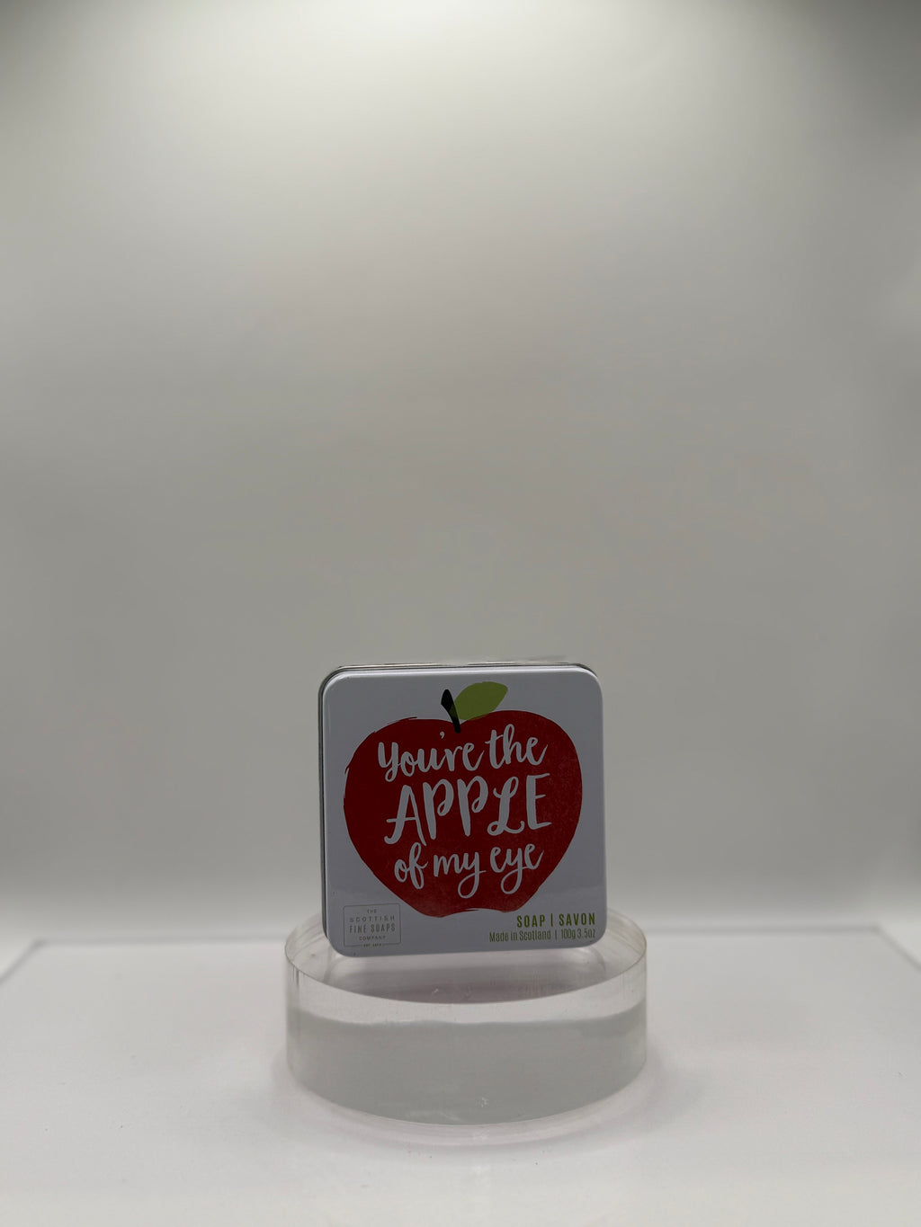 Scottish Fine Soaps - You're the APPLE of my eye Körperseife 100g