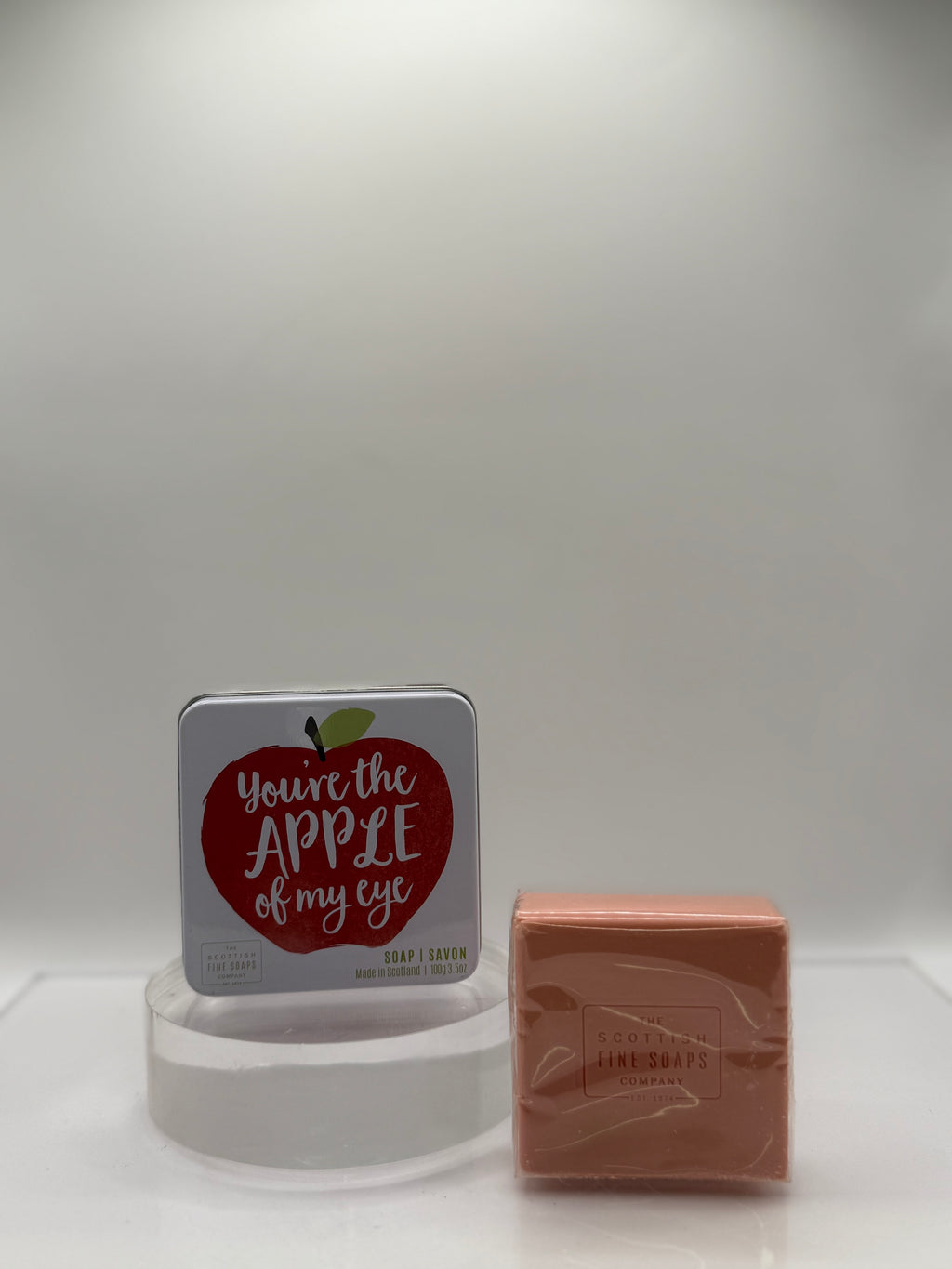 Scottish Fine Soaps - You're the APPLE of my eye Körperseife 100g