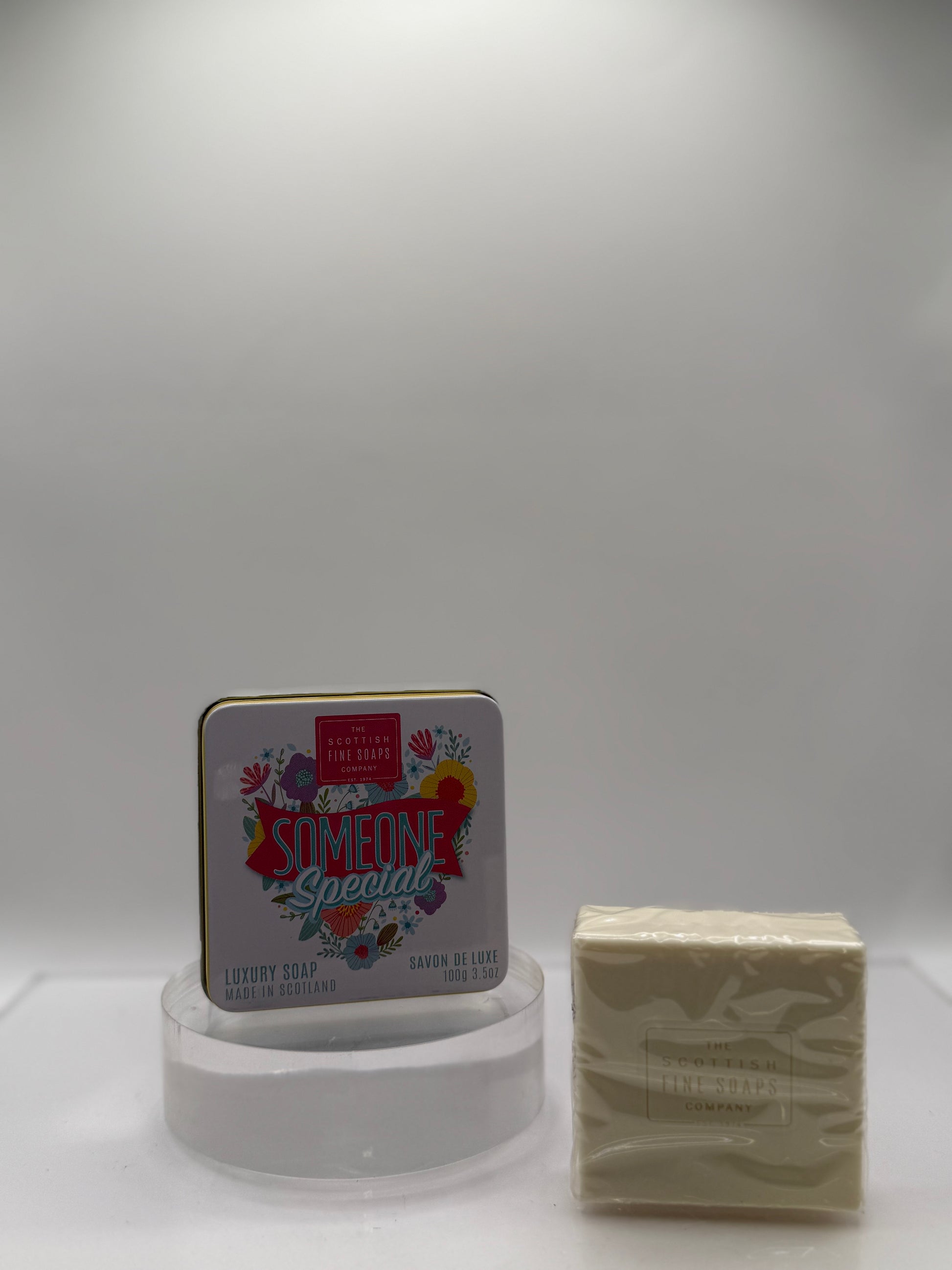 Scottish Fine Soaps - Someone SPECIAL Körperseife 100g