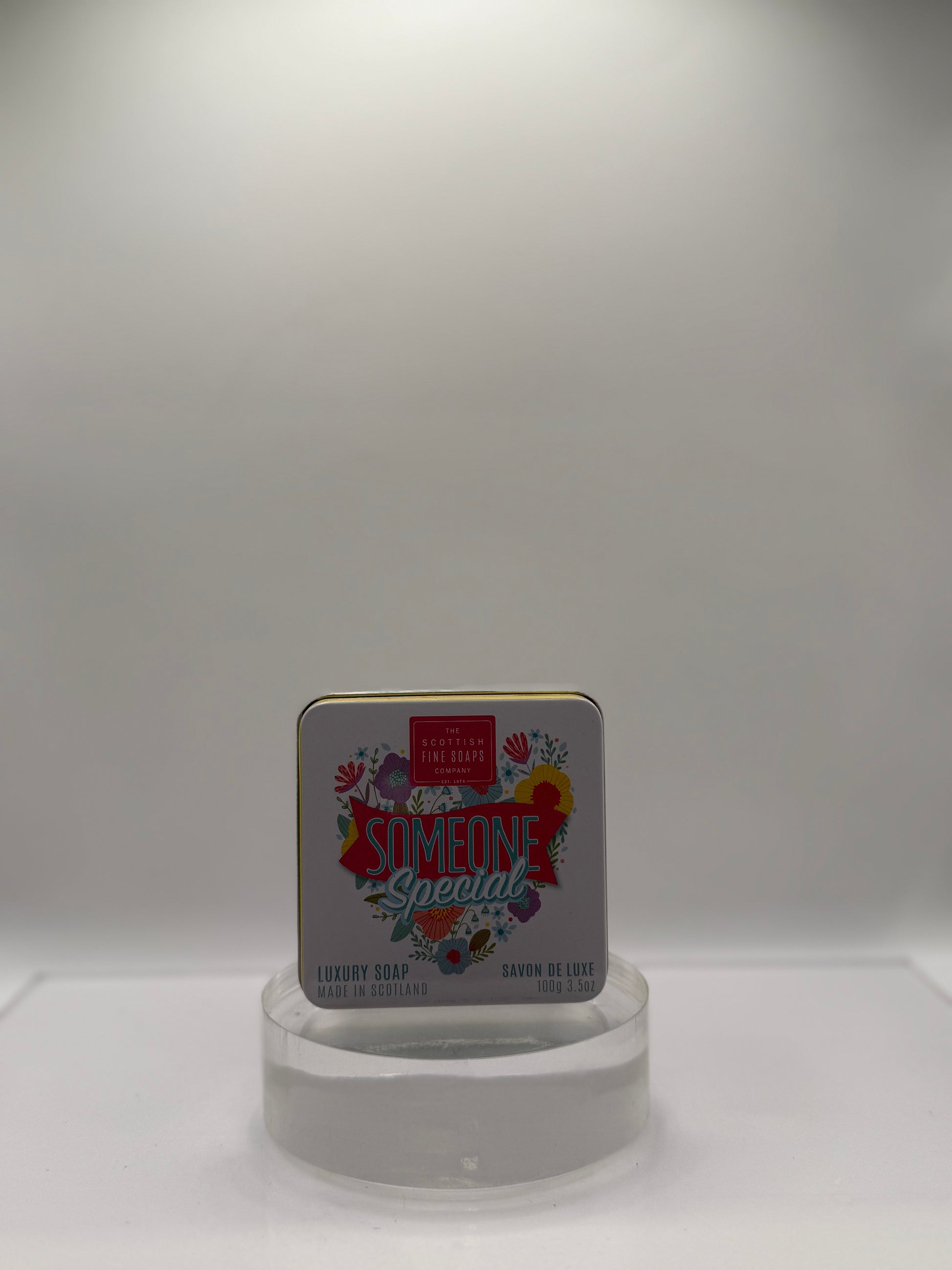 Scottish Fine Soaps - Someone SPECIAL Körperseife 100g