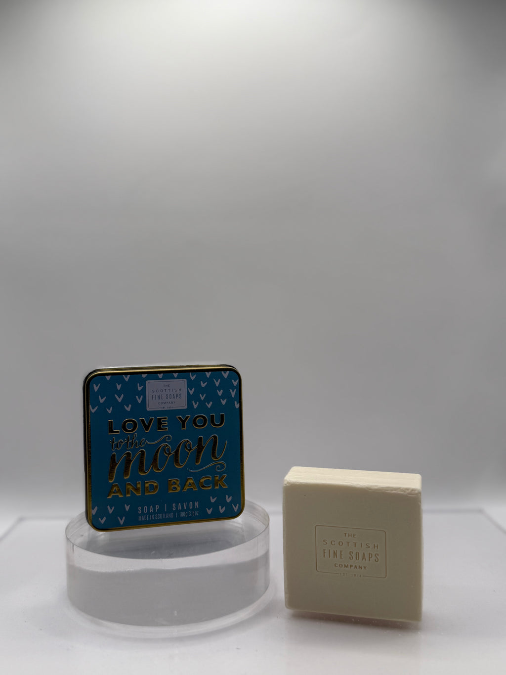 Scottish Fine Soaps - LOVE YOU to the MOON AND BACK Körperseife 100g
