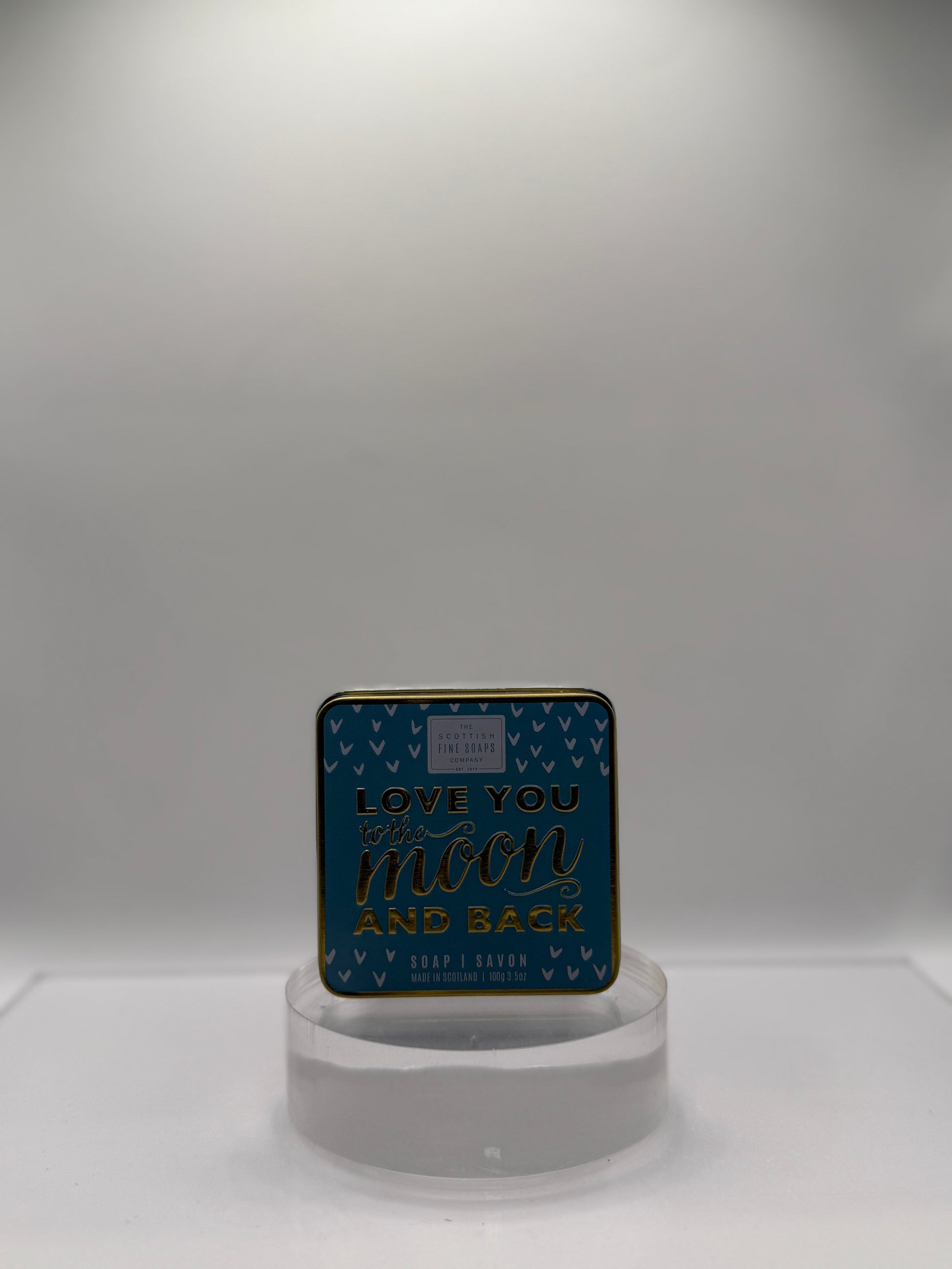 Scottish Fine Soaps - LOVE YOU to the MOON AND BACK Körperseife 100g