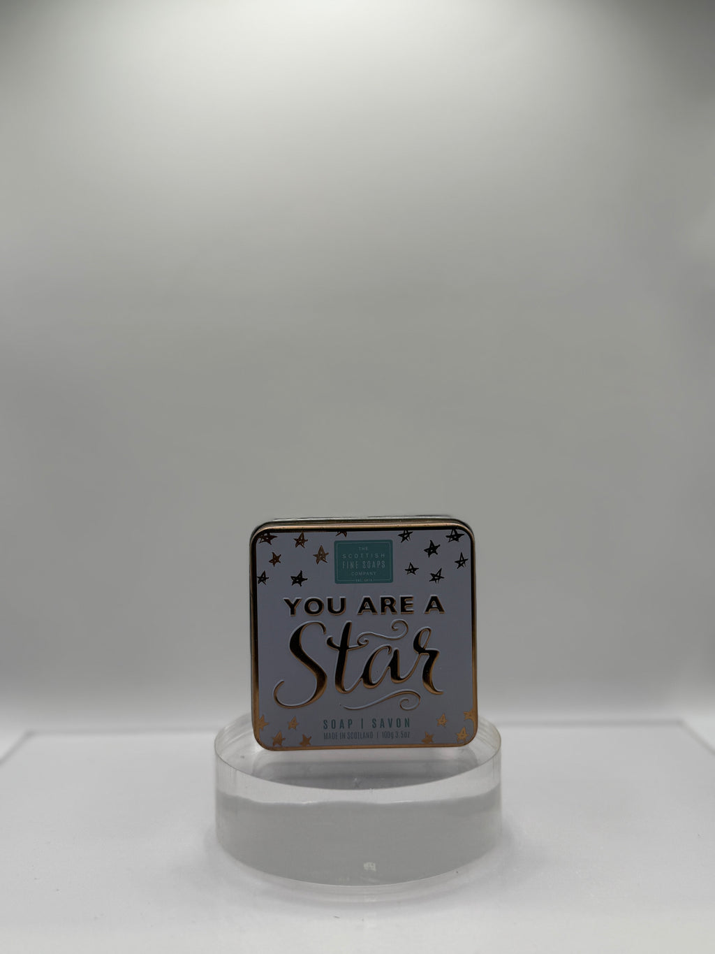 Scottish Fine Soaps - YOU ARE A STAR Körperseife 100g
