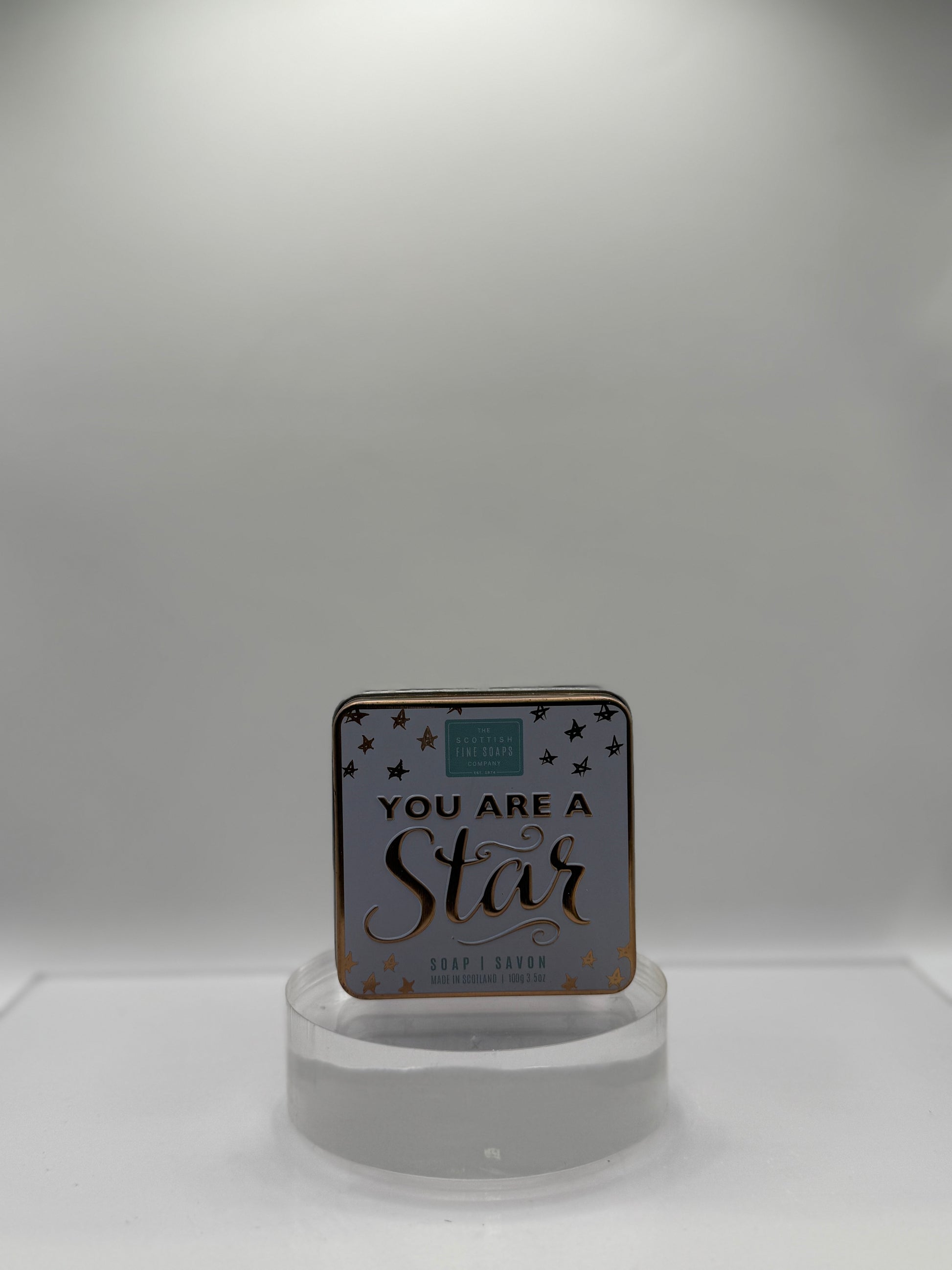 Scottish Fine Soaps - YOU ARE A STAR Körperseife 100g
