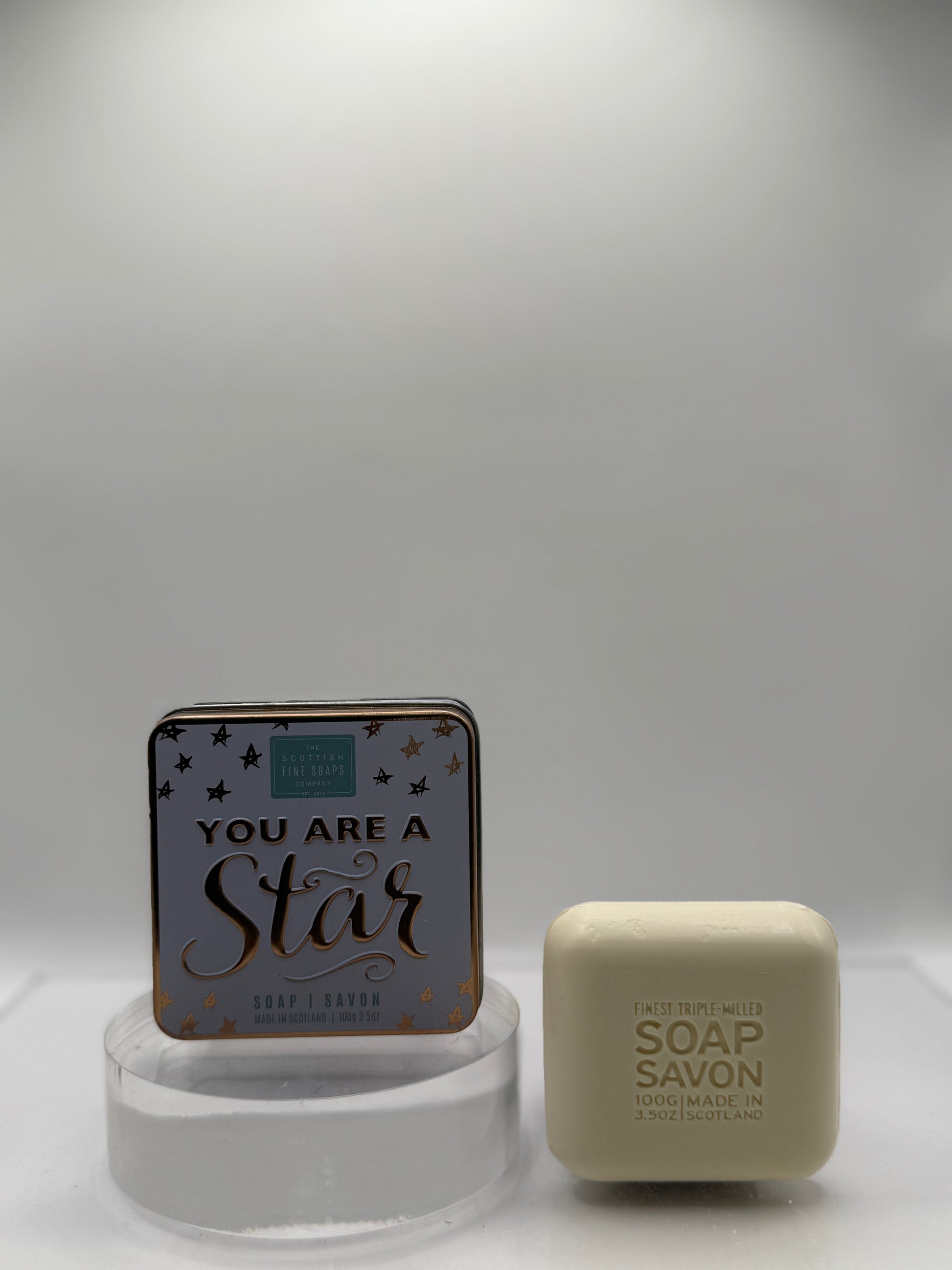 Scottish Fine Soaps - YOU ARE A STAR Körperseife 100g