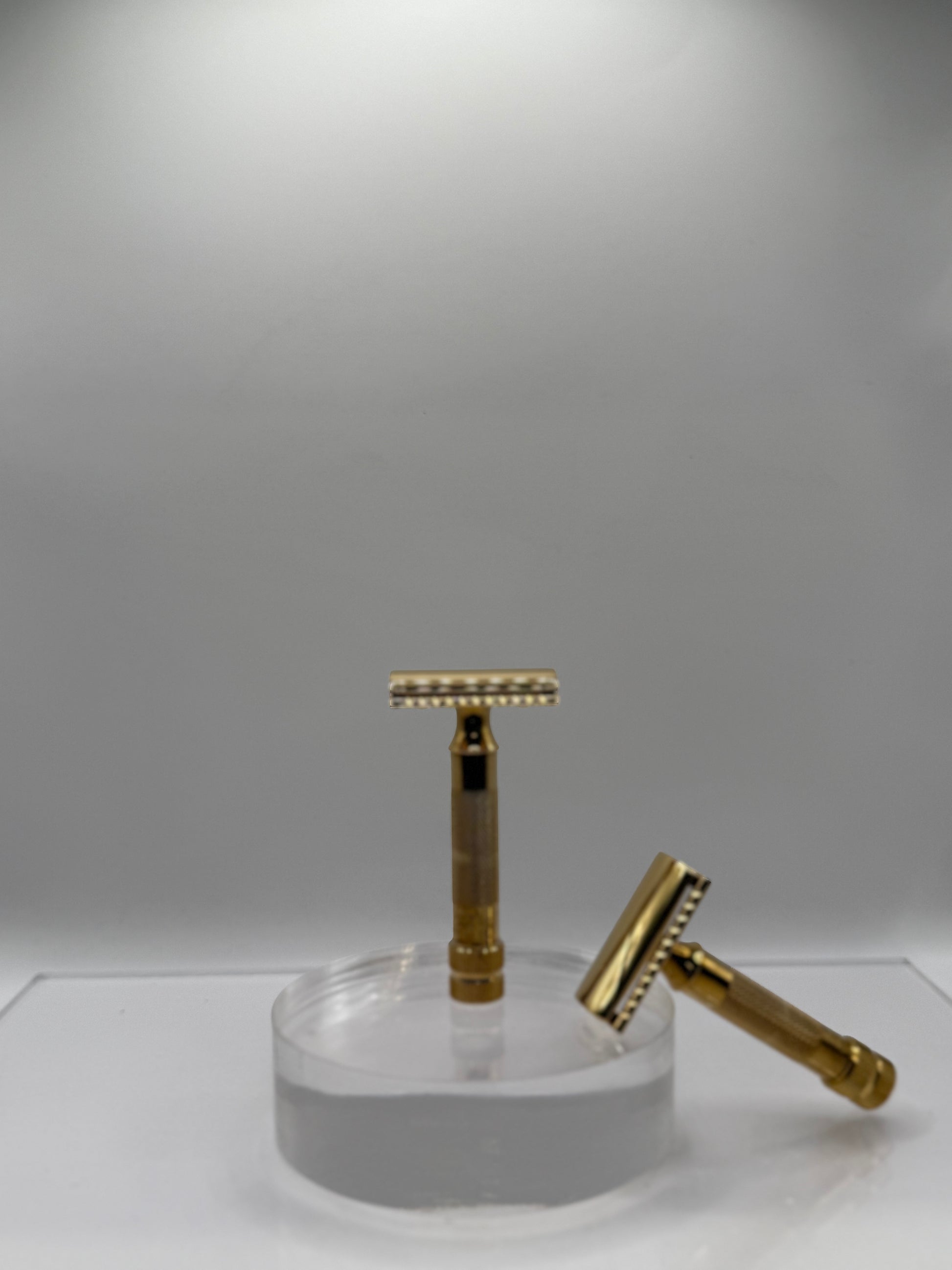 Merkur - Rasierhobel 34G geschlossener Kamm