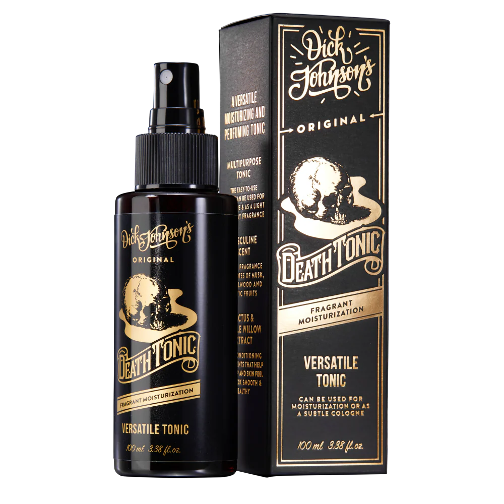 Dick Johnson`s - Death Tonic-Spray 100ml