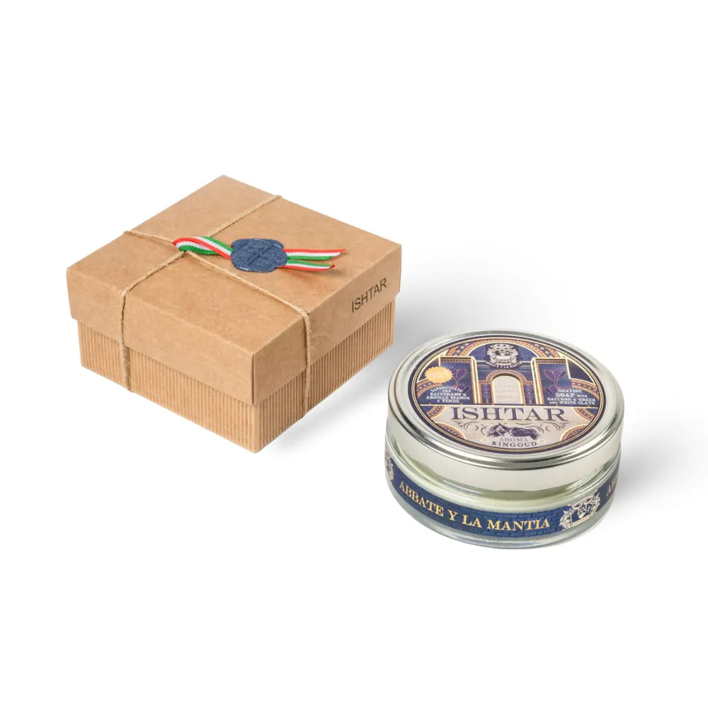 Abbate Y La Mantia - Shaving Soap ISHTAR 200ml