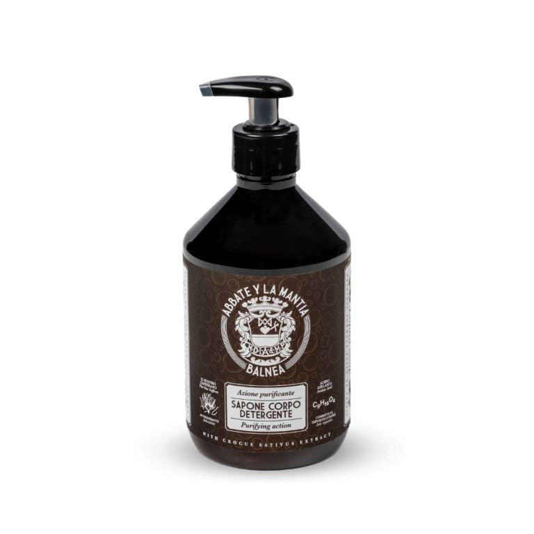 Abbate Y La Mantia - Sapone Corpo Tabacchi Tempestosi 500ml