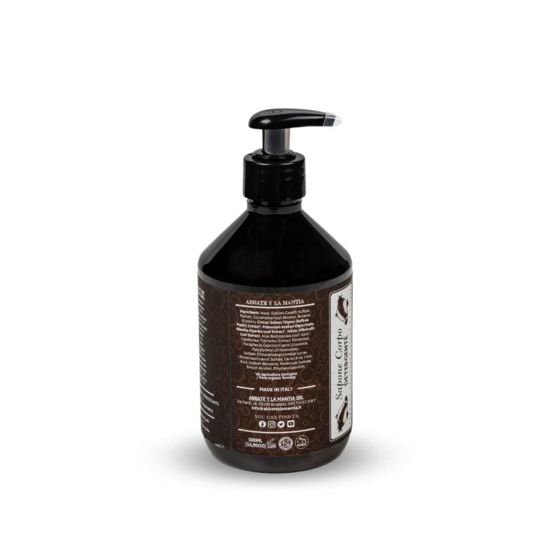 Abbate Y La Mantia - Sapone Corpo Tabacchi Tempestosi 500ml