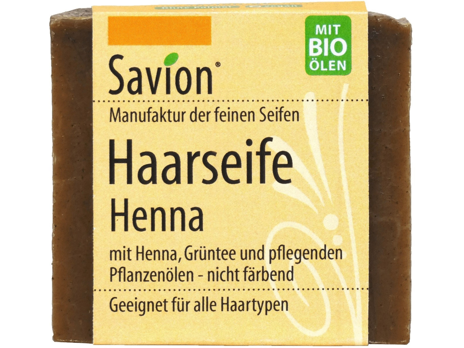 Savion - Hair Soap 85g/170g