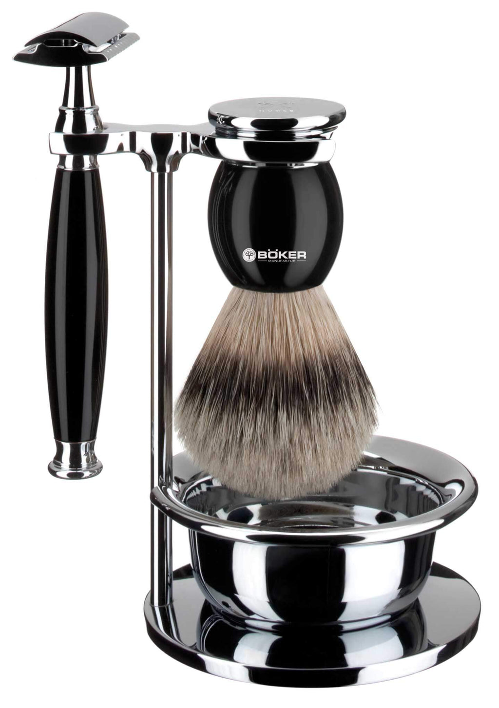 Böker - Rasurset Premium