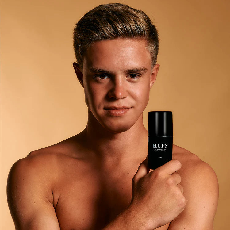 HUFS - 72h All Day Deodorant Roll-On 75ml