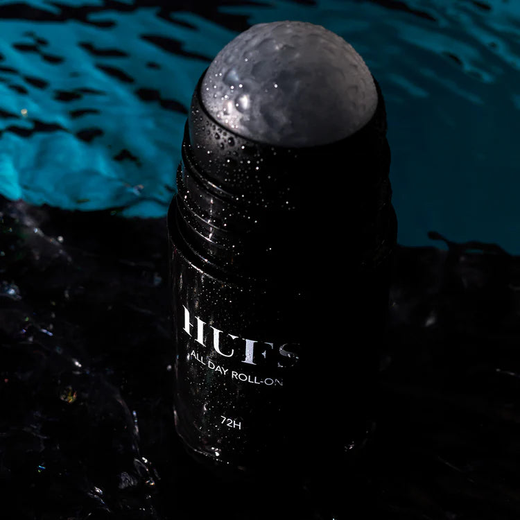 HUFS - 72h All Day Deodorant Roll-On 75ml