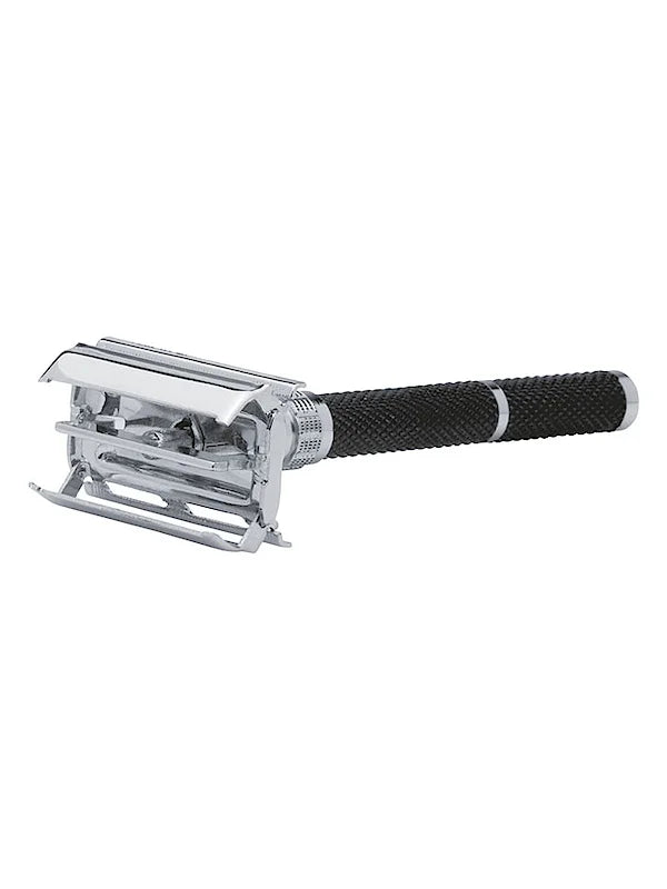 Erbe Razors Erbe Rasierhobel Tradition schwarz-kariert – Solingen Qualität | Safety ...