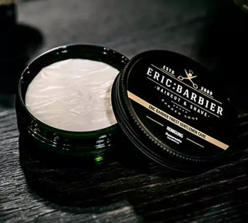 ERIC:BARBIER - Rasierseife Sandelholz 70g