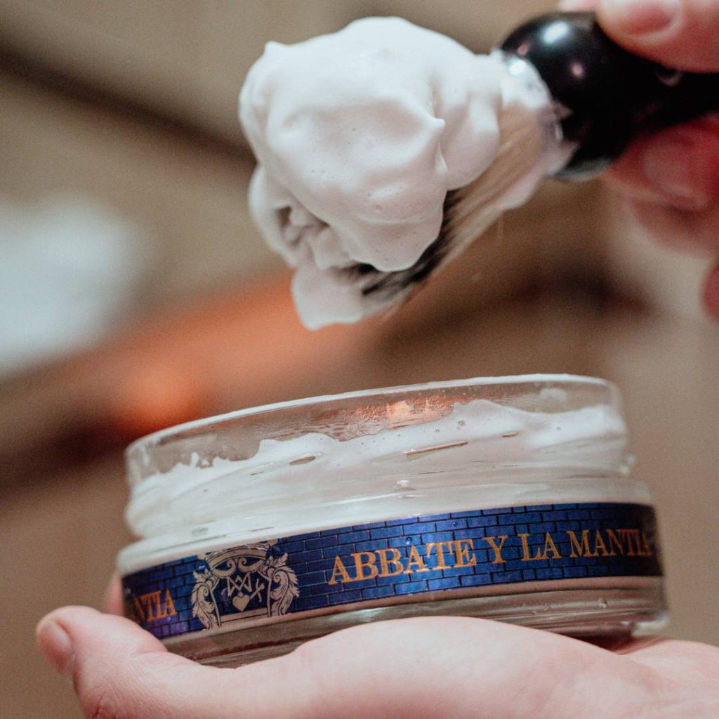 Abbate Y La Mantia - Shaving Soap ISHTAR 200ml