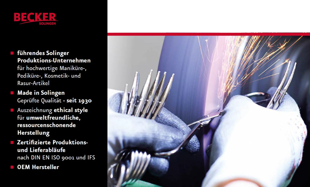 Erbe - Rasierhobel Tradition Nussholz & Edelstahl 8112