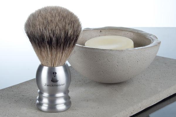 Shaving Brush - Care and Storage