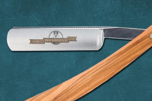 A beginner™s guide to a straight razor