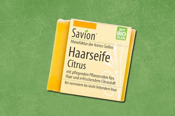 Shampoo & Haarseifen