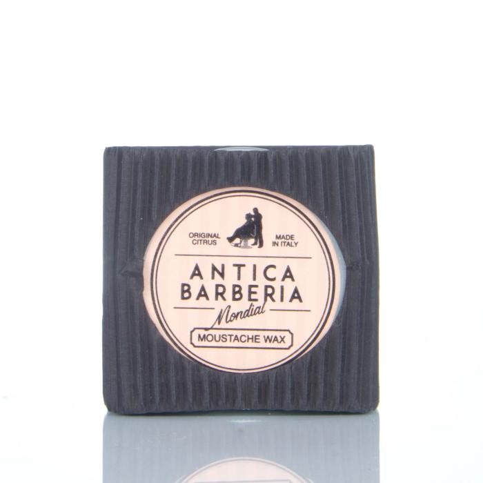 Mondial Antica Barberia Bartwachs Moustache Wax Original Citrus 30 ml