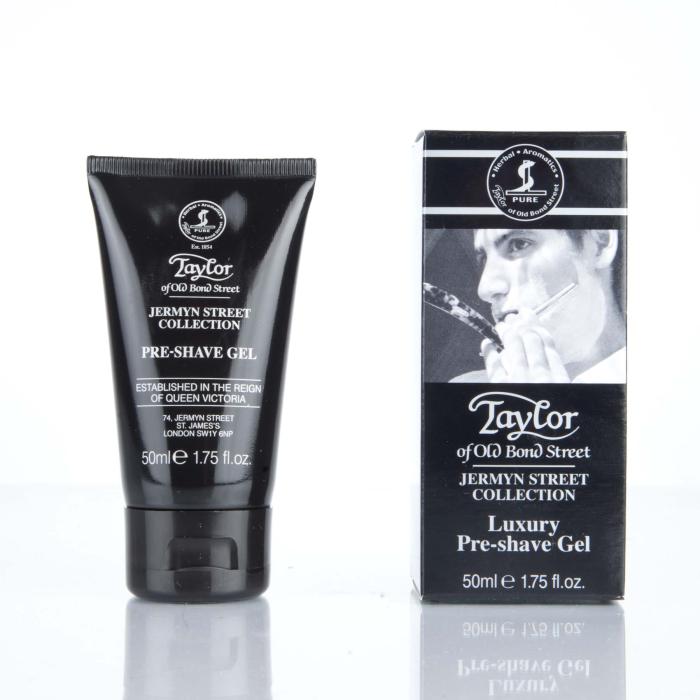 Taylor Of OLD Bond Street Jermyn Street Pre Shave Gel Rasiergel 50ml