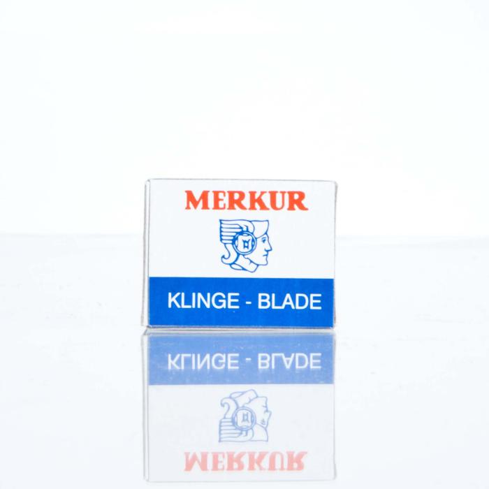Merkur Razor Blades - only fitting for Merkur razor 90907000