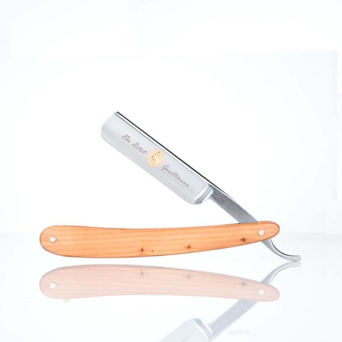 Dovo Straight Razor The Dovo Gentleman Yew 5/8