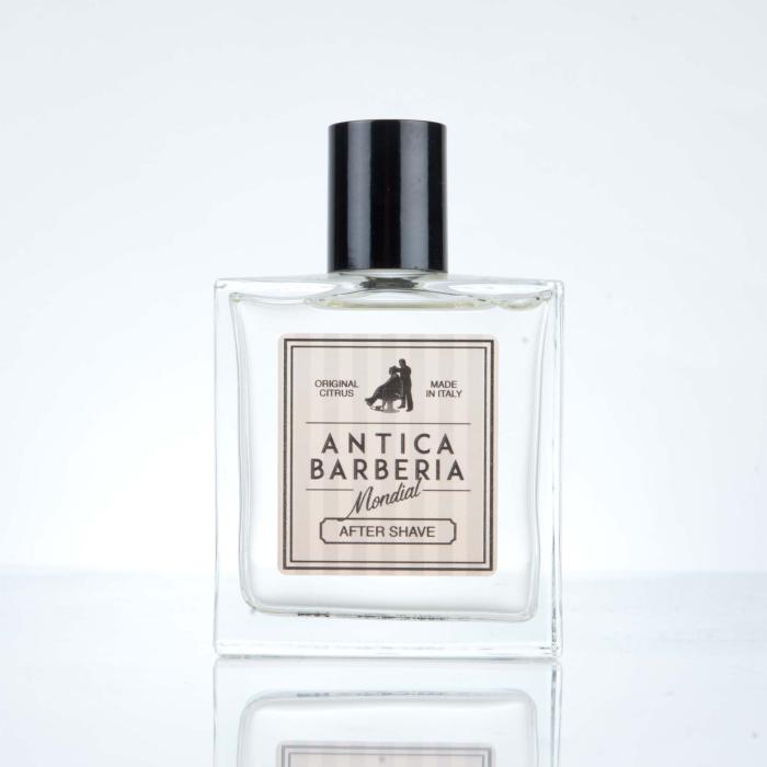 Mondial Antica Barberia After Shave Lotion Original Citrus, 100 ml