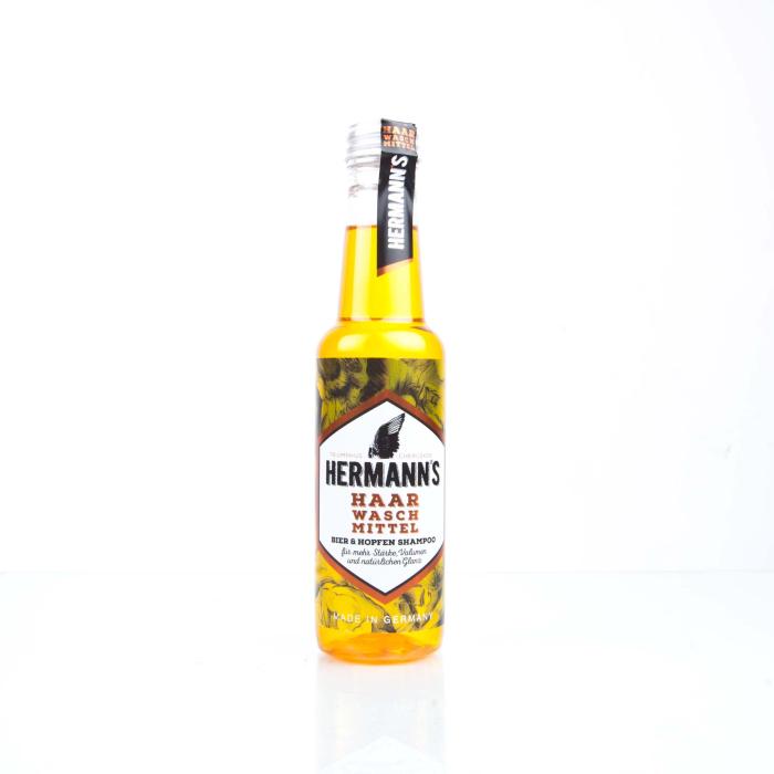 Hermanns beer shampoo - concentrate 250 ml