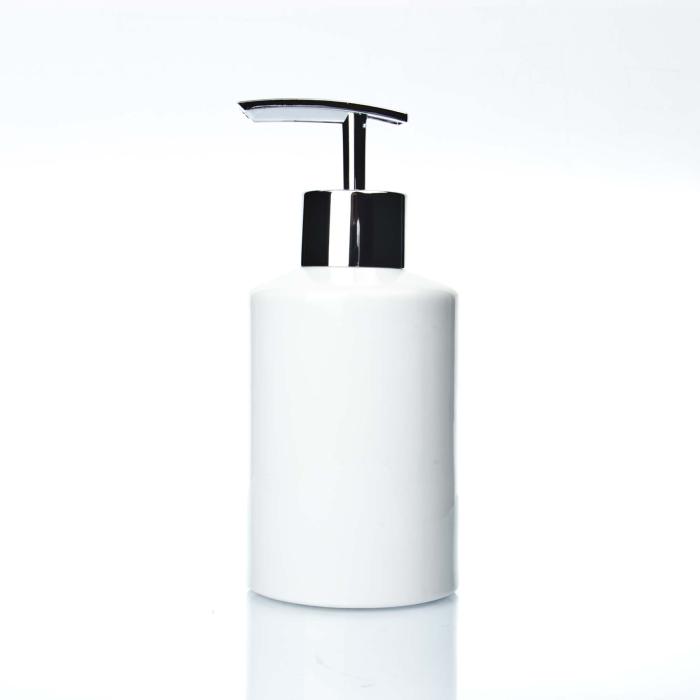 Ilona soap dispenser decorative Bianco