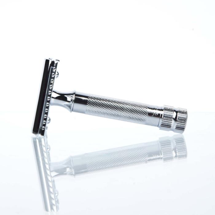 Merkur 34c Double Edge Safety Razor