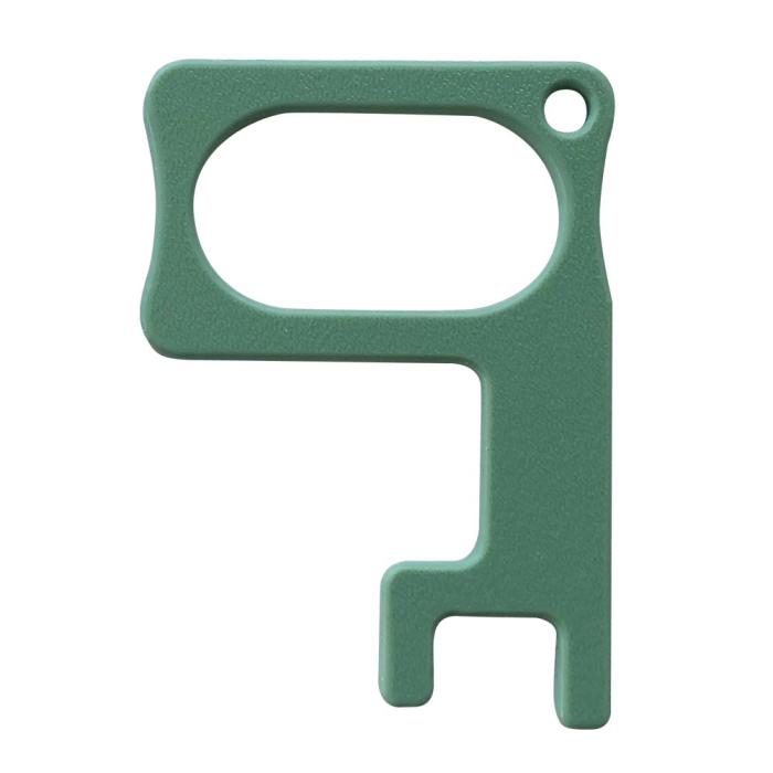 ANTI TATSCH opener lever protection gripper latch opener anti-touch GREEN or YELLOW