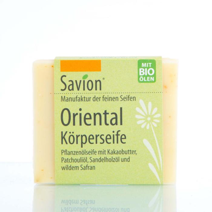 Savion Oriental Soap 80g