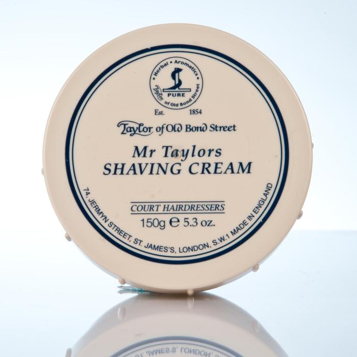 Taylor of Old Bond Street Mr Taylors Shaving Cream