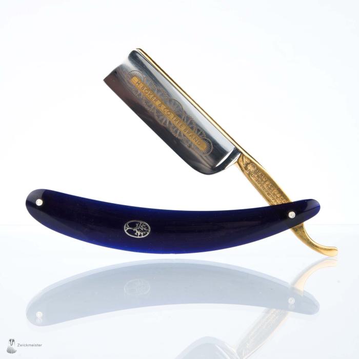 Boker Straight Razor 14