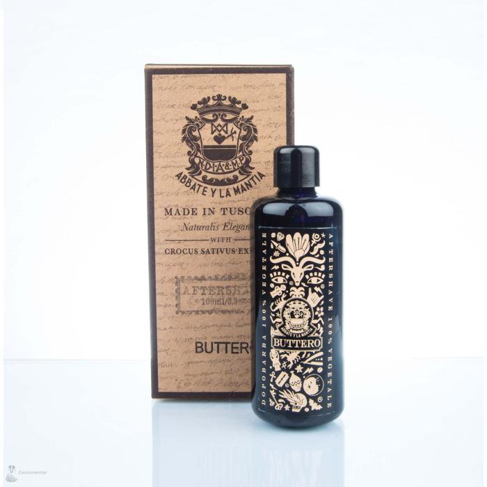 Abbate Y La Mantia Buttero Aftershave Lotion 100ml