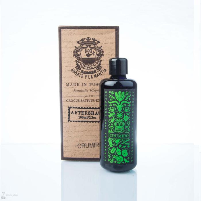 Abbate Y La Mantia Crumiro Aftershave Lotion 100ml