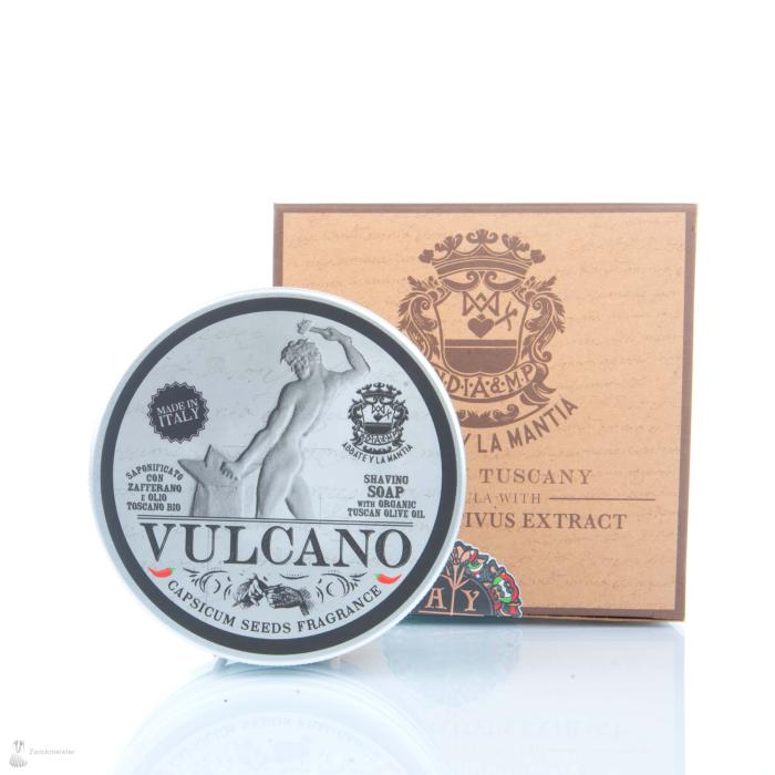 Abbate Y La Mantia Vulcano Rasierseife 150ml