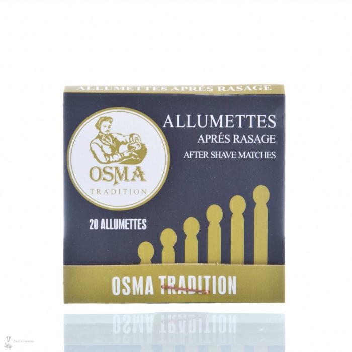 Osma Allumettes Einmal Alaunhölzchen - Blutstiller