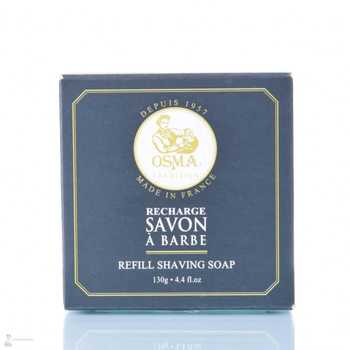 Osma Savon á Barbe Rasierseife Refill 130g