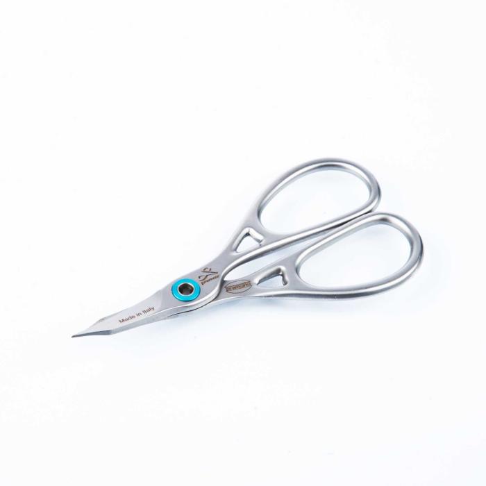 Premax Ringlock Manicure Scissors Curved