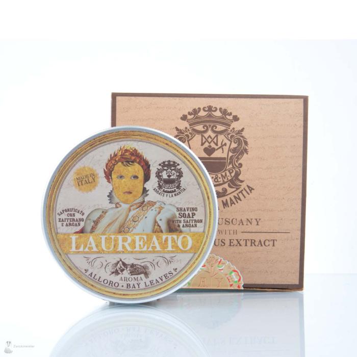 Abbate Y La Mantia Laureato Rasierseife 150ml