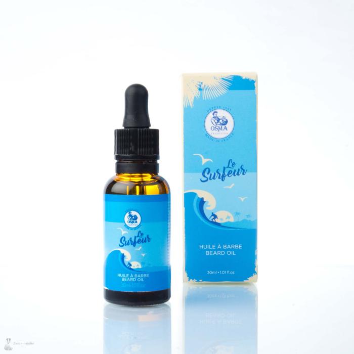 OSMA TRADITION - Bartöl LE SURFEUR 30 ml