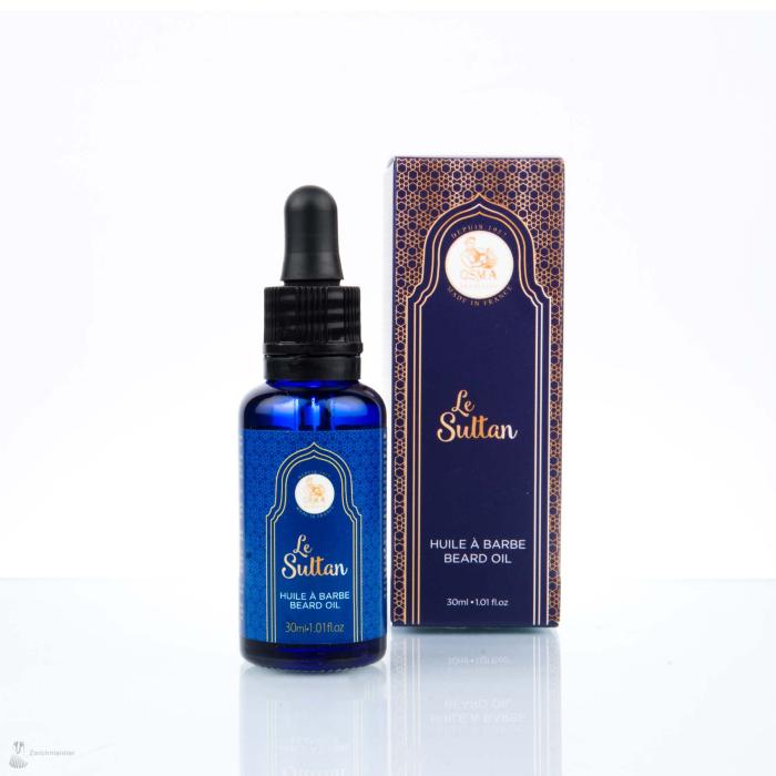 Osma Tradition Beard Oil  LE SULTAN