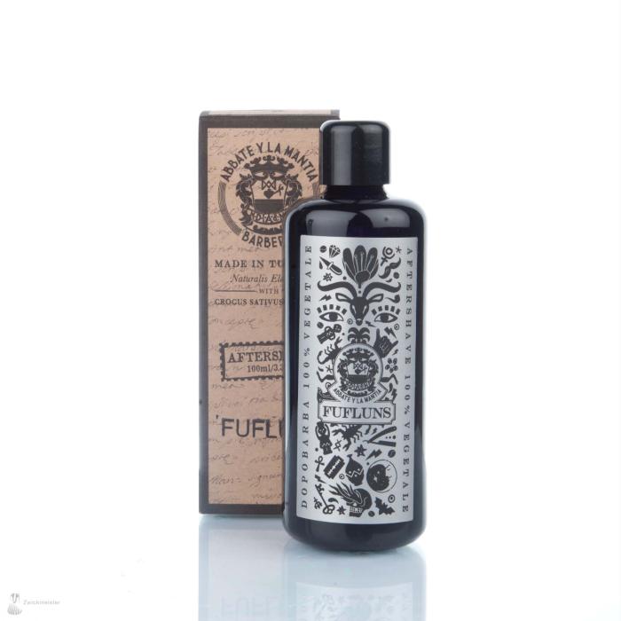 Abbate Y La Mantia Fufluns Aftershave 100ml